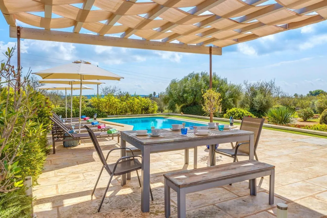 Villa Can Xesquet - Morell Ses Salines