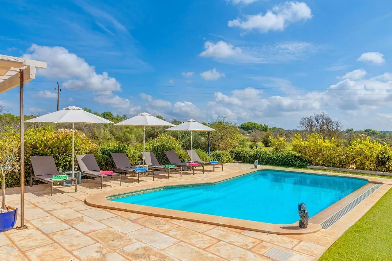 Can Xesquet - Morell Ses Salines Villa